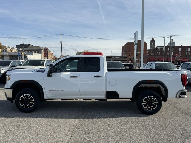 Used 2020 GMC Sierra 3500 4x4 Double Cab w/ Gooseneck/5TH Wheel Package image 2