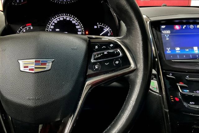 Used 2017 Cadillac ATS Luxury RWD image 20