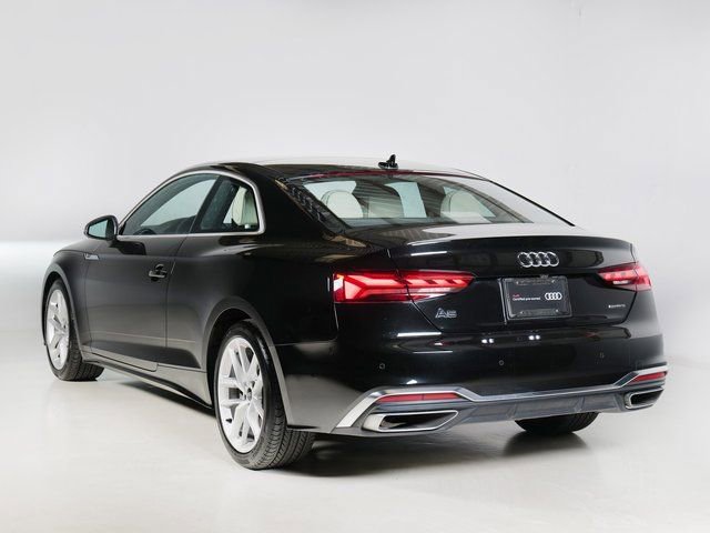 Certified 2023 Audi A5 2.0T Premium Plus w/ Premium Plus AWD/4WD image 5