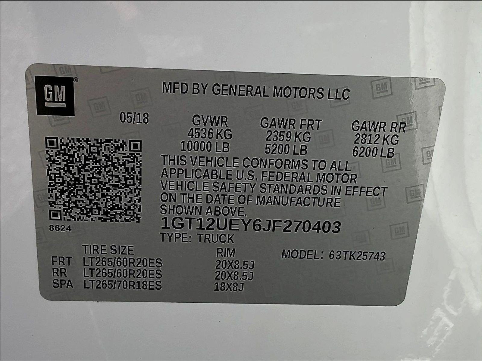 Used 2018 GMC Sierra 2500 Denali w/ Duramax Plus Package AWD/4WD image 22