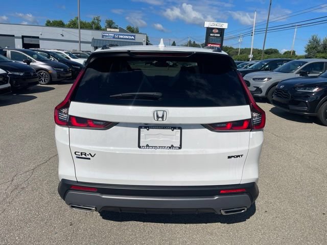 New 2026 Honda CR-V Sport image 5