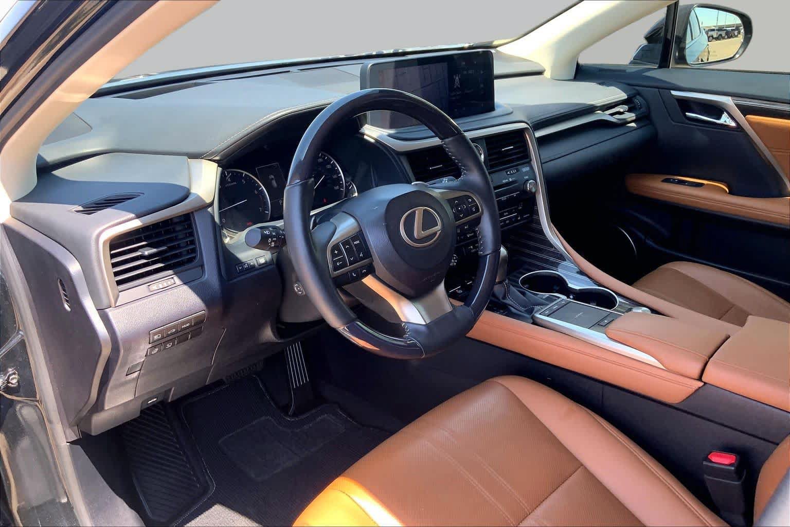 Used 2021 Lexus RX 350 FWD w/ Luxury Package image 18