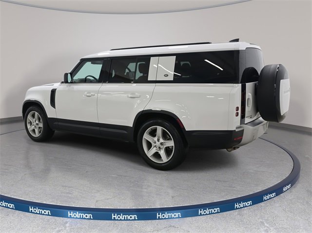 Used 2023 Land Rover Defender 130 SE image 8