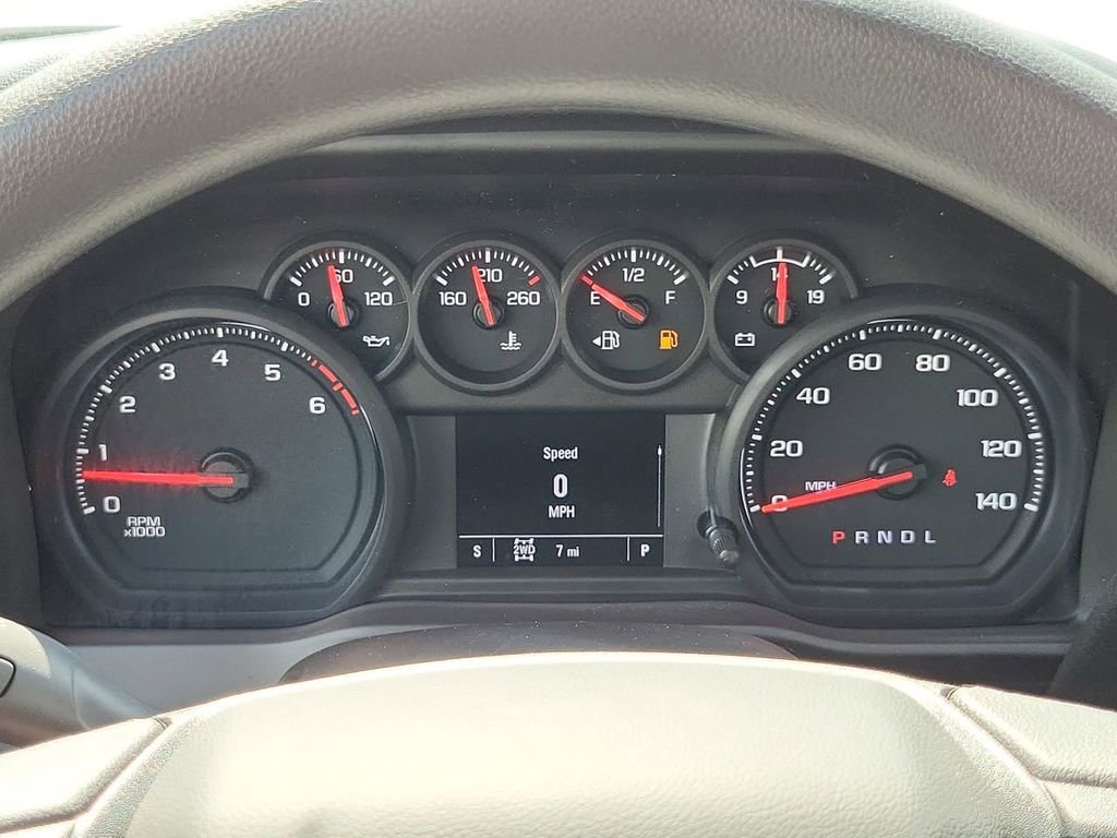 New 2026 Chevrolet Silverado 2500 W/T image 10