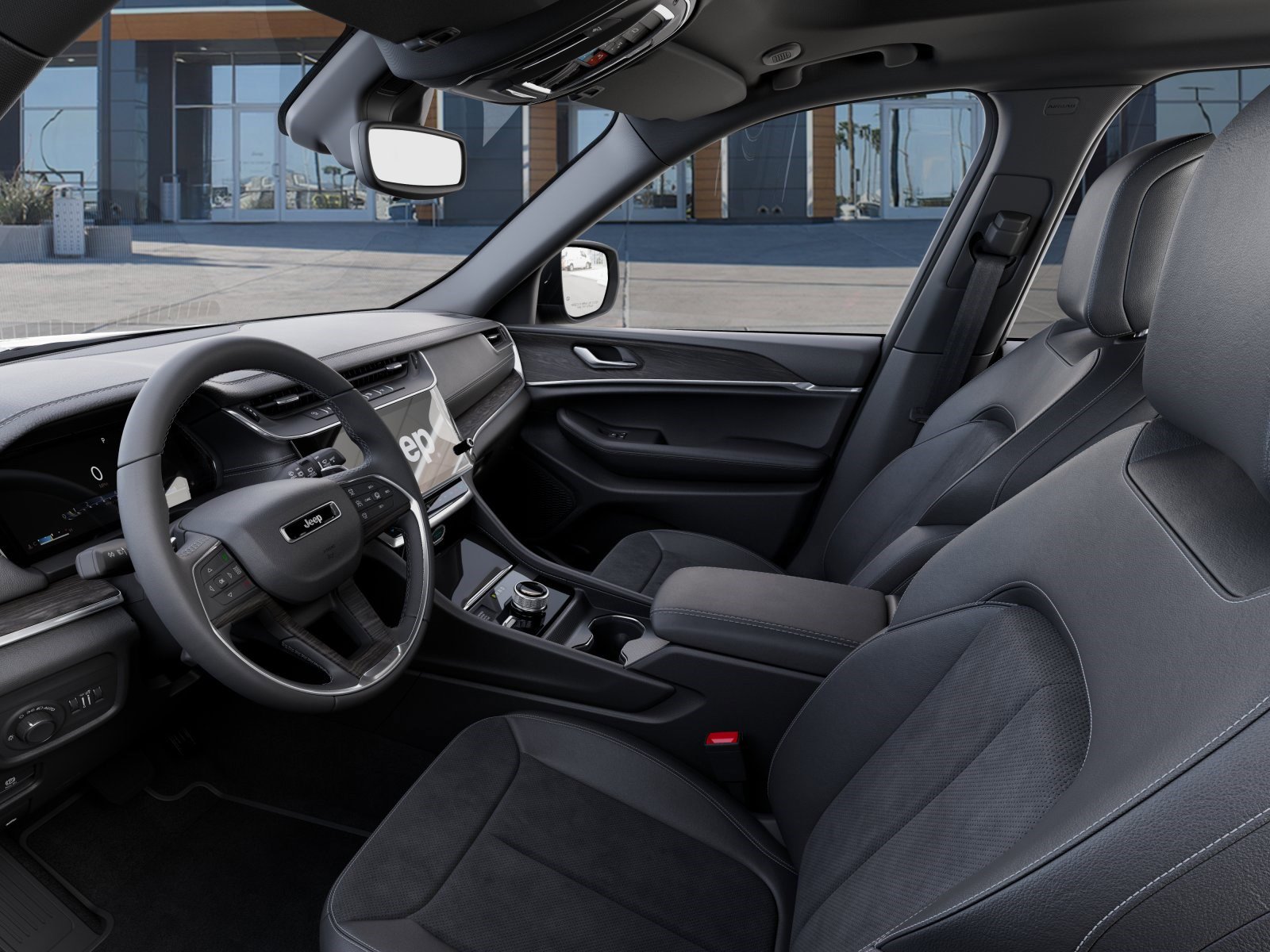 New 2026 Jeep Grand Cherokee Altitude image 22