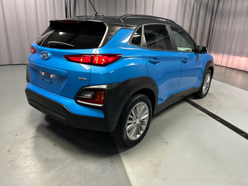 Used 2020 Hyundai Kona SEL AWD/4WD image 7