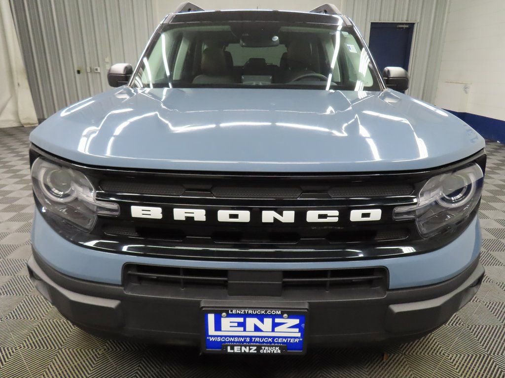 Used 2024 Ford Bronco Sport Outer Banks w/ Tech Package AWD/4WD image 41