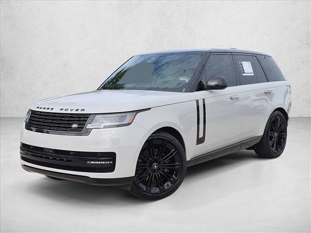 Used 2024 Land Rover Range Rover SE