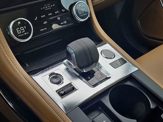 Used 2021 Jaguar F-PACE S AWD/4WD image 12