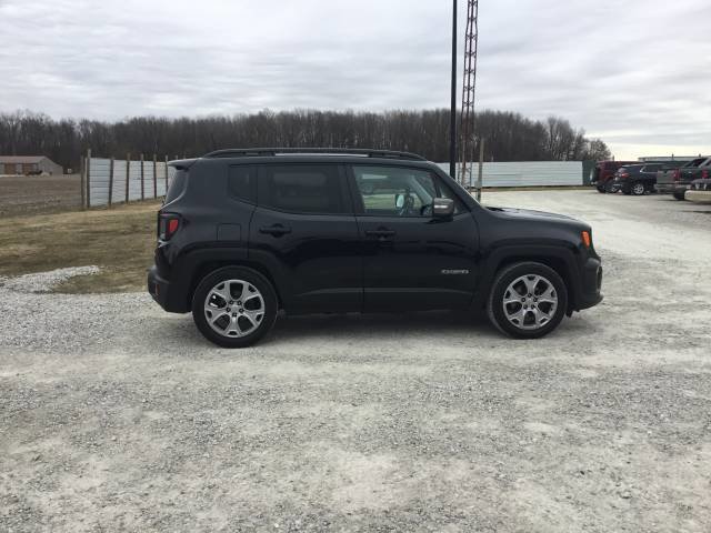 Used 2020 Jeep Renegade Limited w/ Safety and Security Group image 2