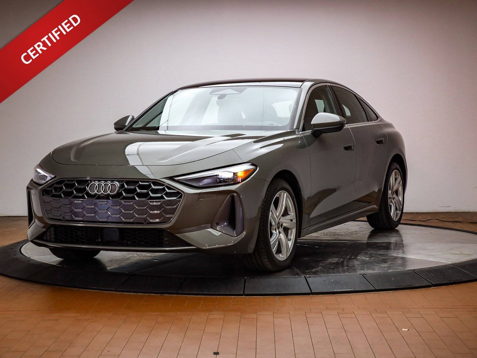 Certified 2025 Audi A5 2.0T Premium w/ Convenience Package