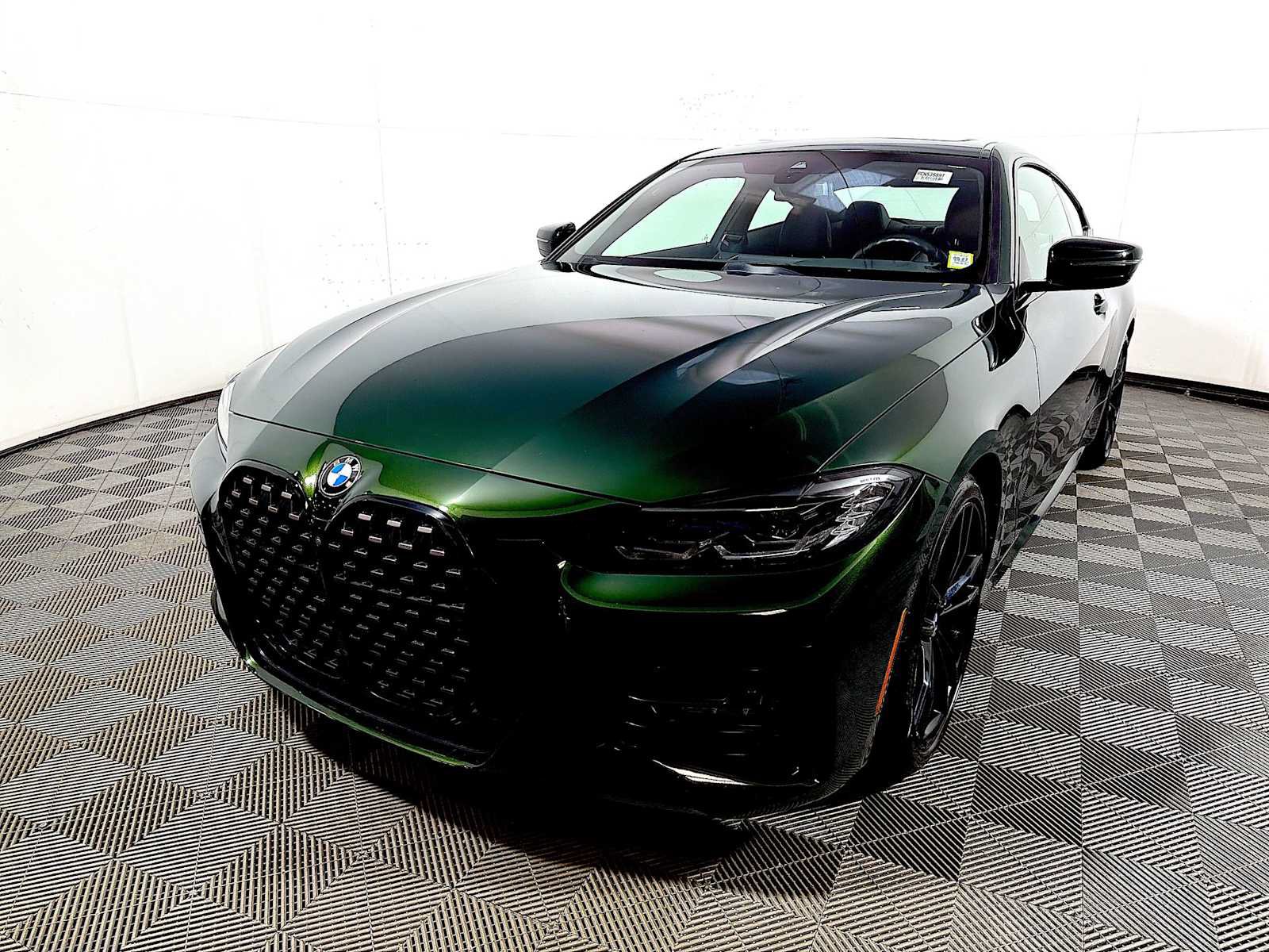 Certified 2024 BMW 430i xDrive Coupe w/ M Sport Package AWD/4WD image 3