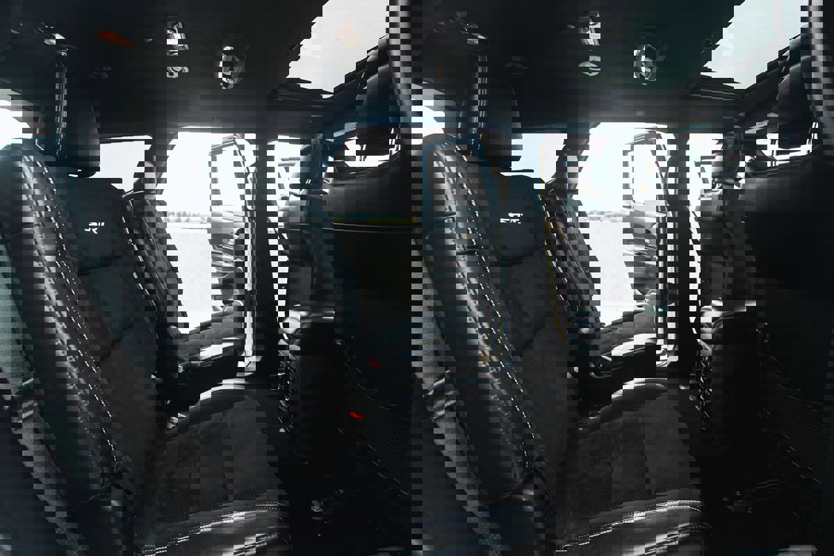 Used 2020 Dodge Durango SRT w/ Premium Interior Group image 21