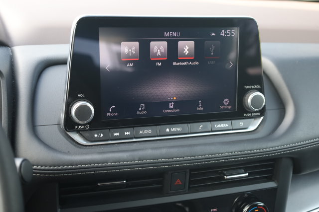 Certified 2023 Nissan Rogue SV AWD/4WD image 21