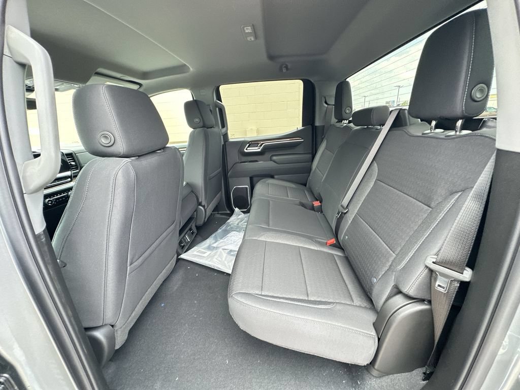 New 2026 Chevrolet Silverado 1500 LT AWD/4WD image 25