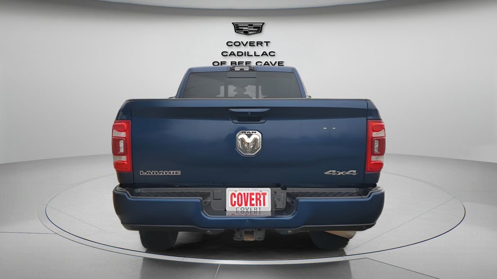 Used 2023 RAM 2500 Laramie image 8