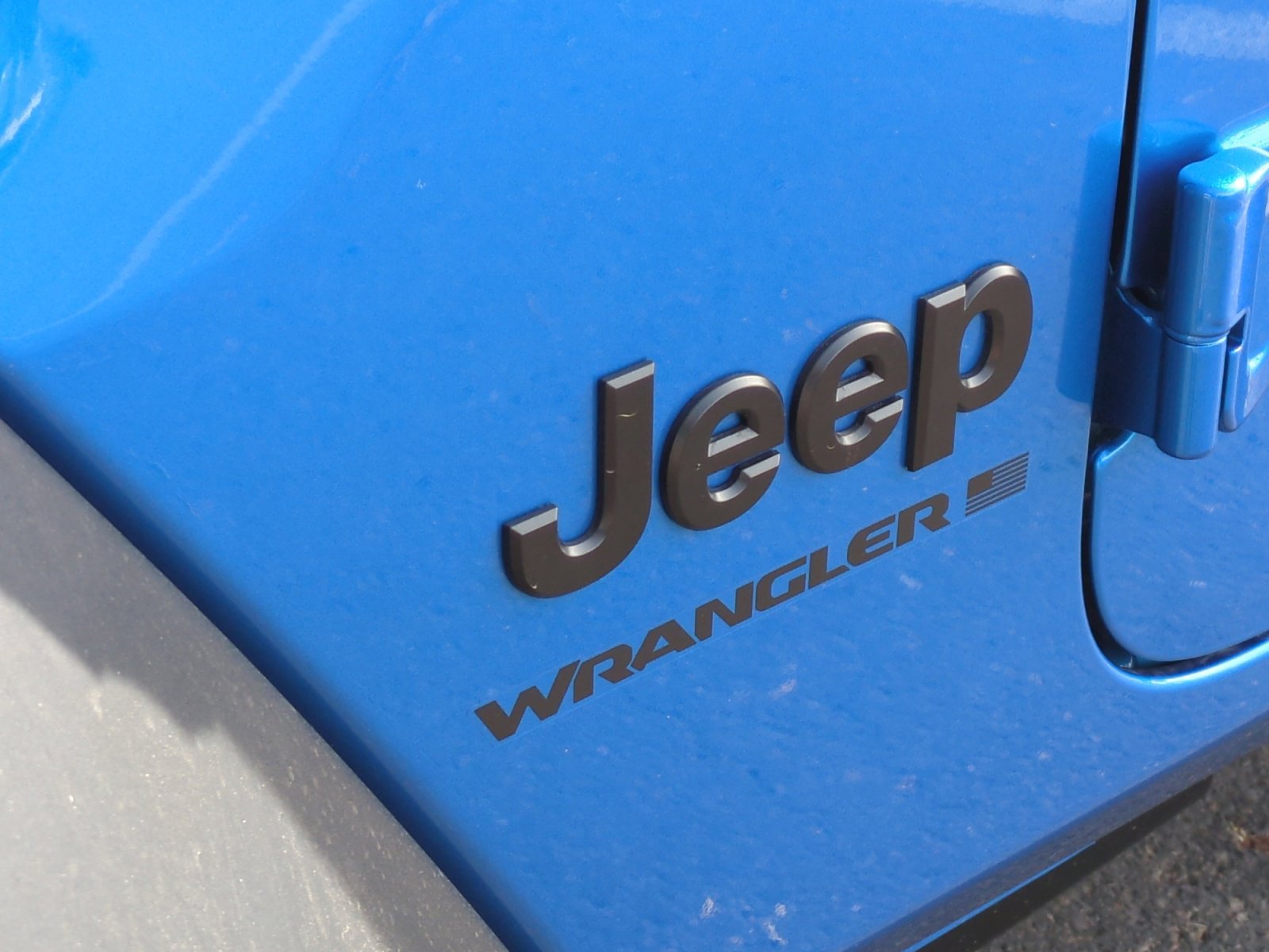 New 2026 Jeep Wrangler Unlimited Sport AWD/4WD image 23