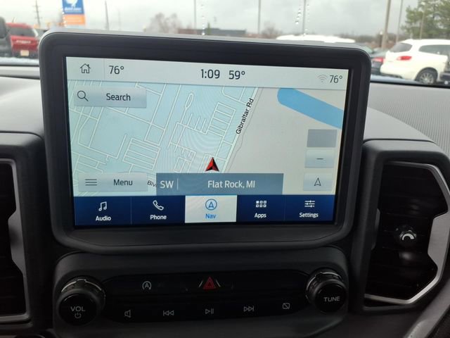 Used 2024 Ford Bronco Sport Outer Banks w/ Tech Package image 17