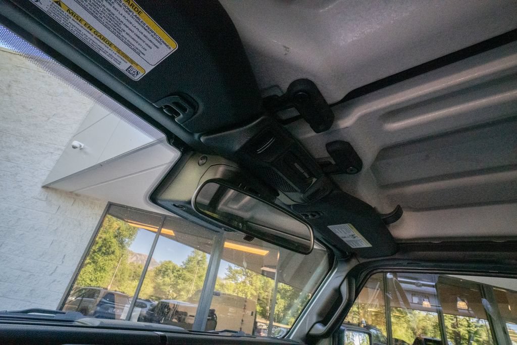 Used 2024 Jeep Wrangler Sport AWD/4WD image 14