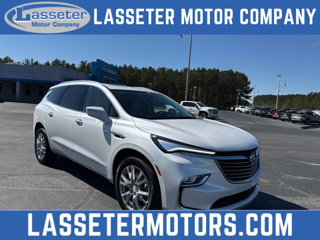 Used 2022 Buick Enclave Essence w/ Experience Buick Package