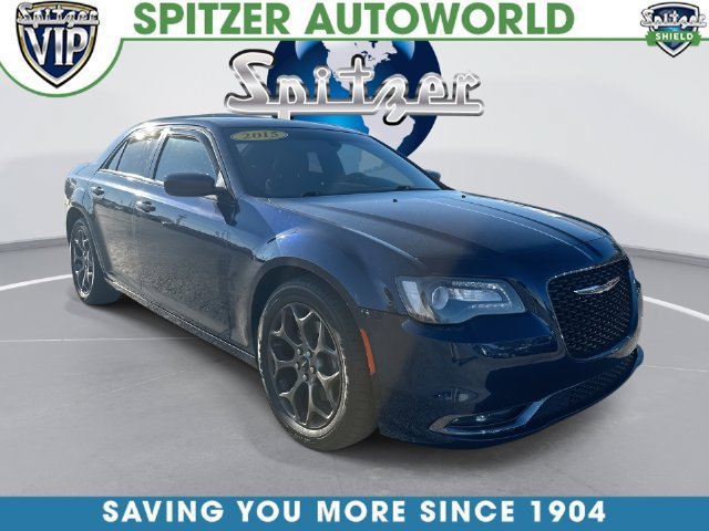 Used 2015 Chrysler 300 S