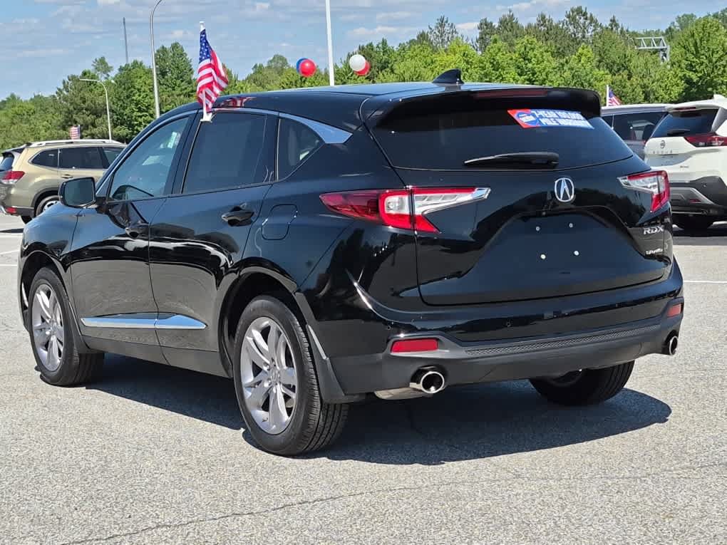Used 2021 Acura RDX AWD w/ Advance Package image 4