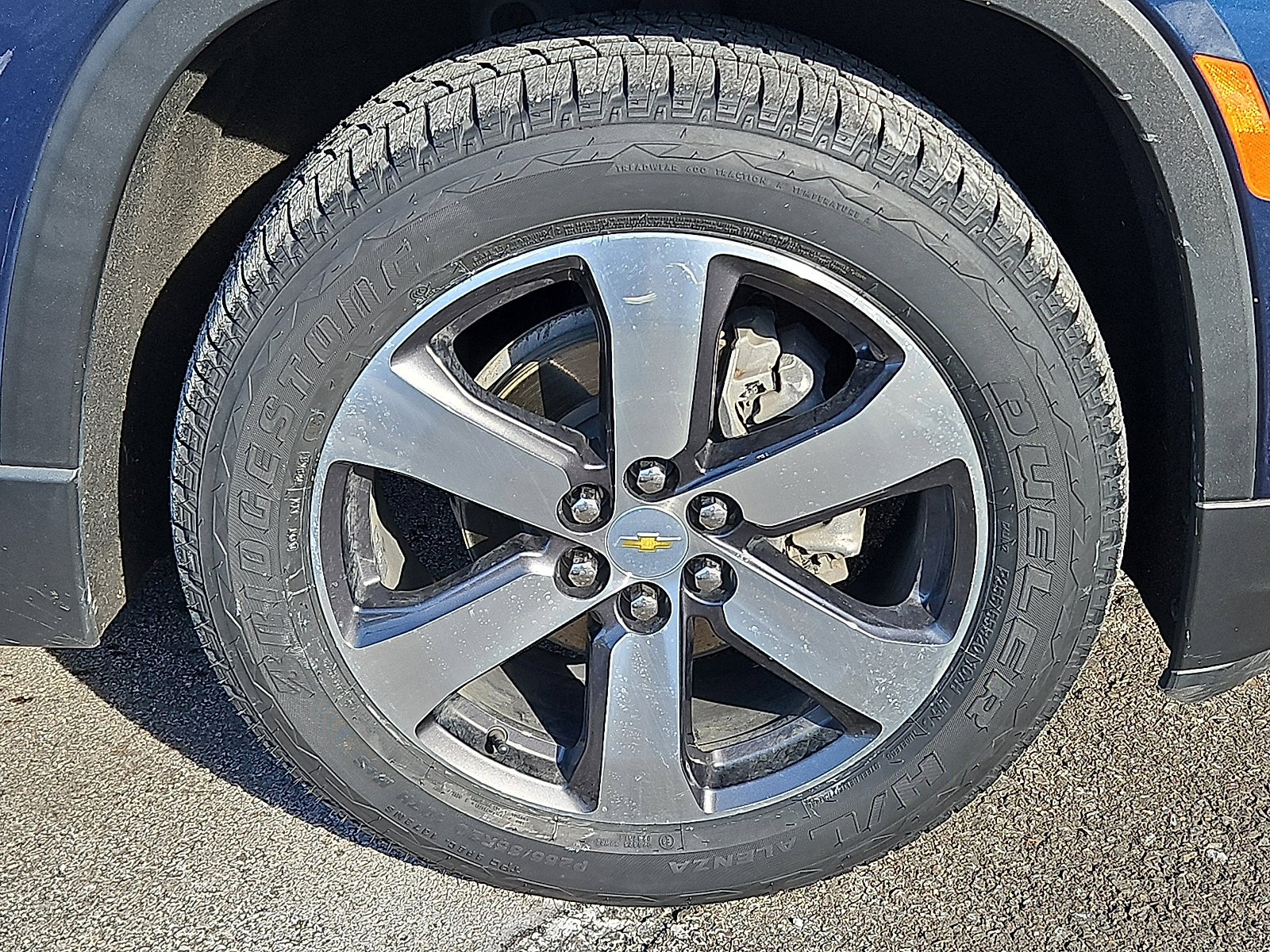 Certified 2023 Chevrolet Traverse LT w/ LT Premium Package image 8