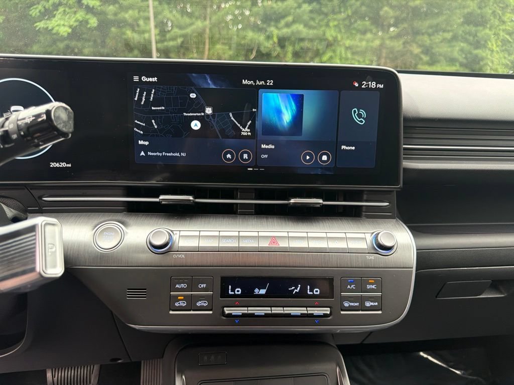Certified 2024 Hyundai Kona Limited AWD/4WD image 25