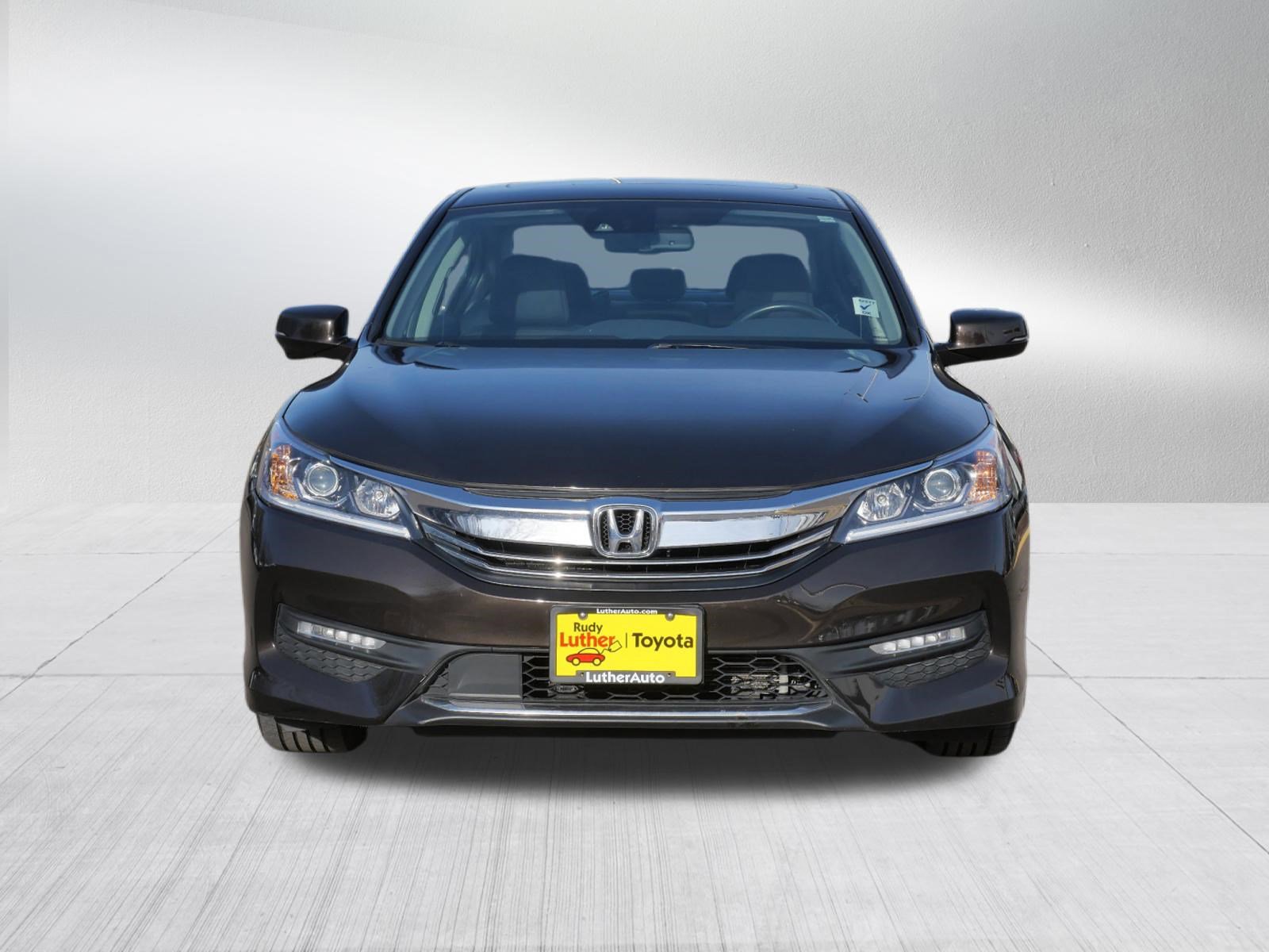 Used 2016 Honda Accord EX-L video 2