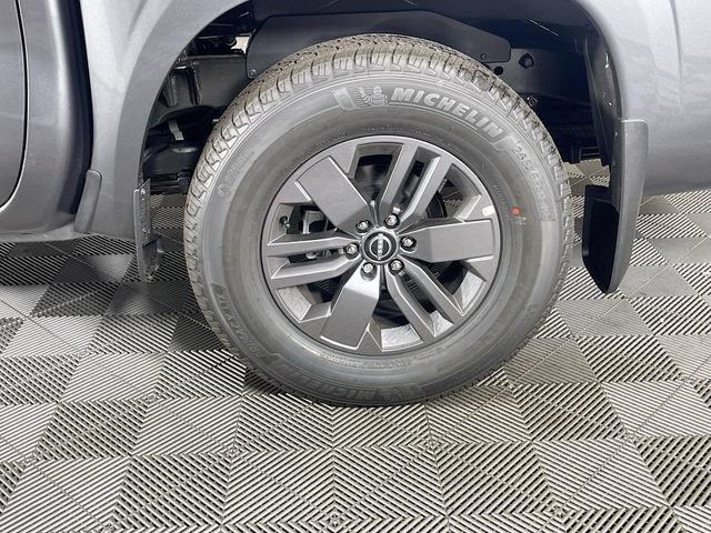 New 2026 Nissan Frontier SV RWD image 20