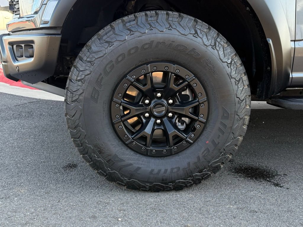 Used 2023 Ford F150 Raptor w/ Equipment Group 802A Raptor R AWD/4WD image 34
