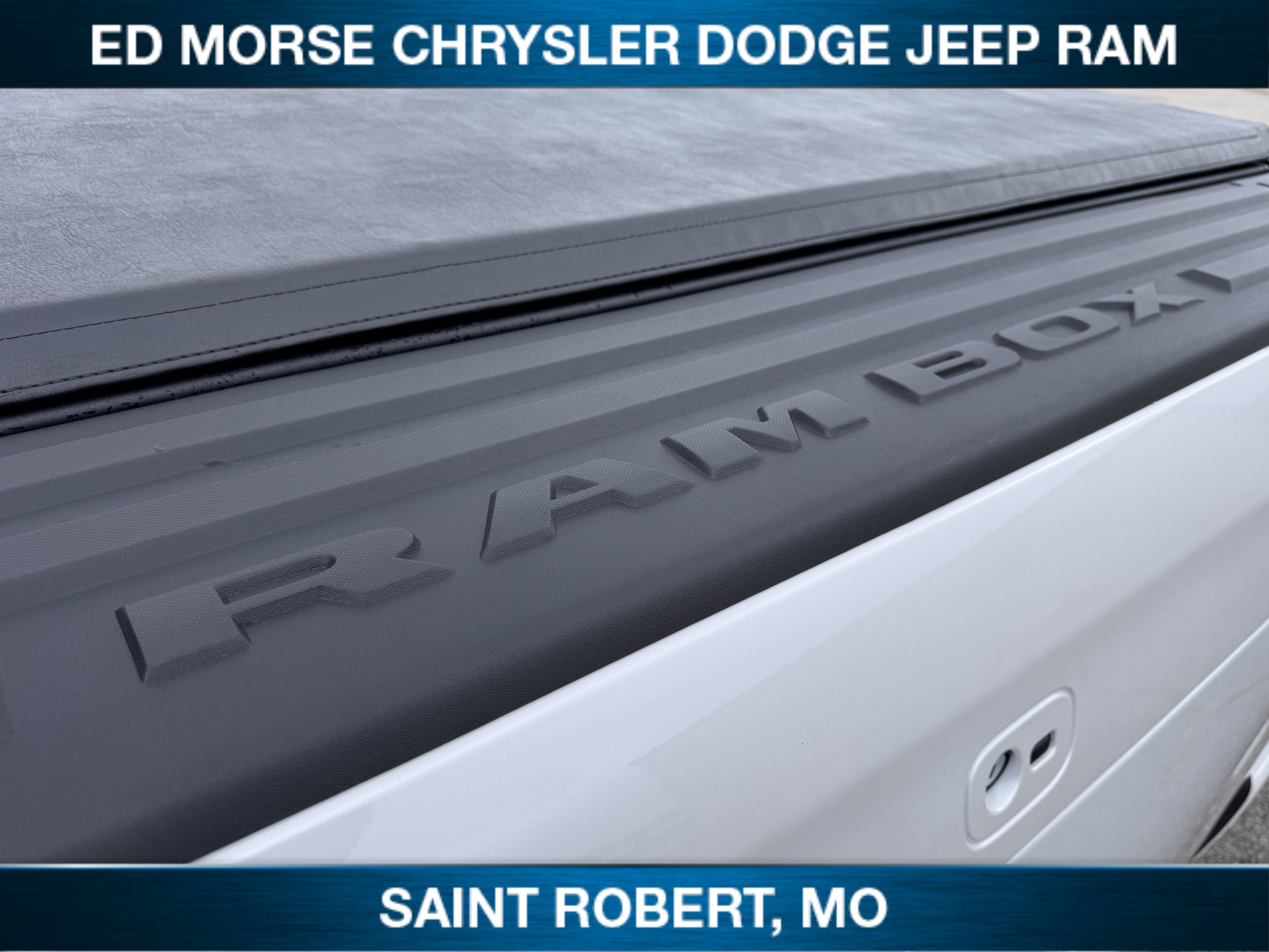 New 2026 RAM 1500 Tungsten w/ Towing Technology Group image 18