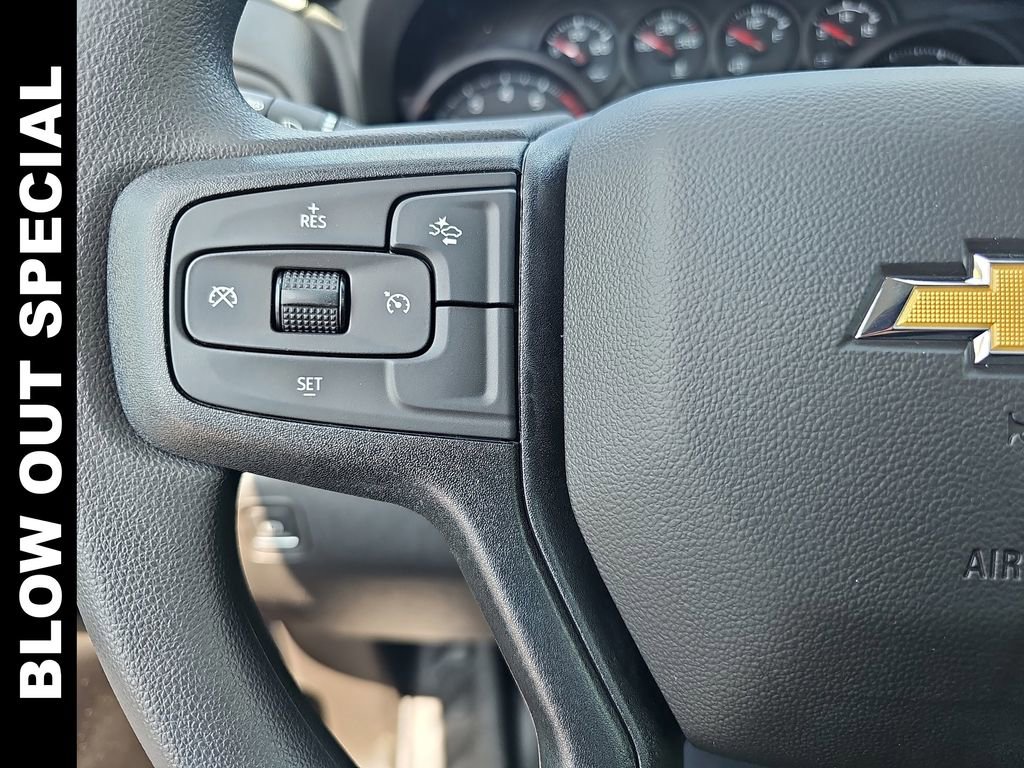 New 2025 Chevrolet Silverado 2500 W/T w/ WT/CX Safety Package image 15