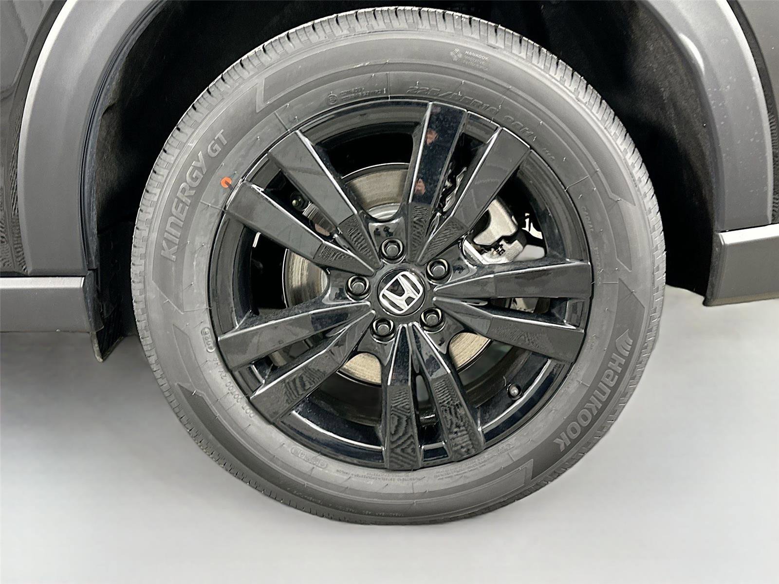 New 2026 Honda HR-V Sport image 28