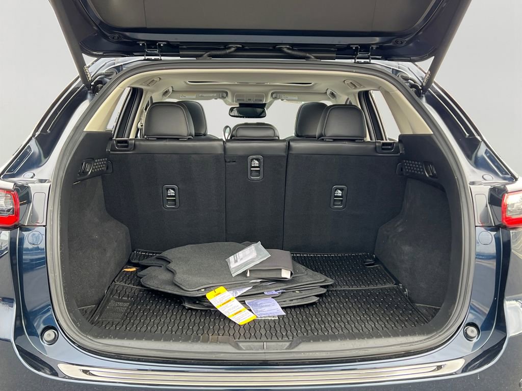 Used 2025 MAZDA CX-5 AWD 2.5 S w/ Premium Plus Pkg image 9