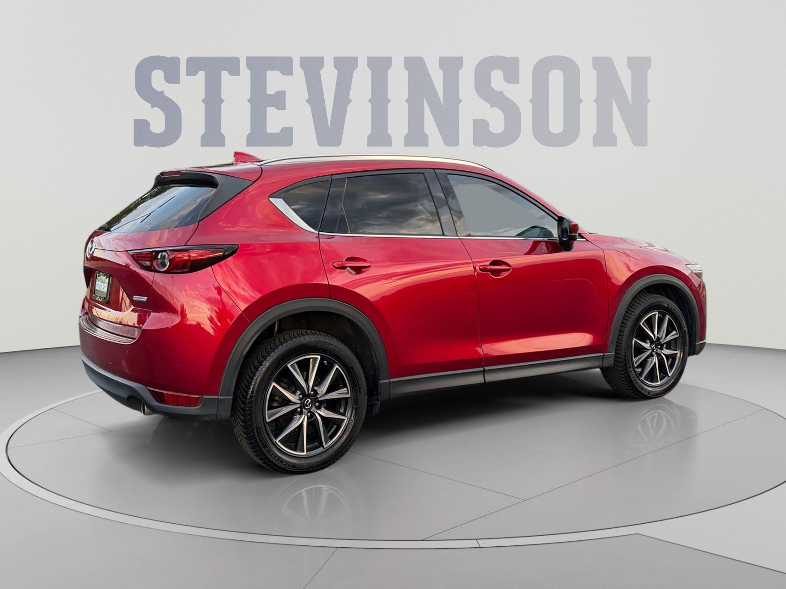 Used 2018 MAZDA CX-5 Grand Touring w/ Premium Package AWD/4WD image 5