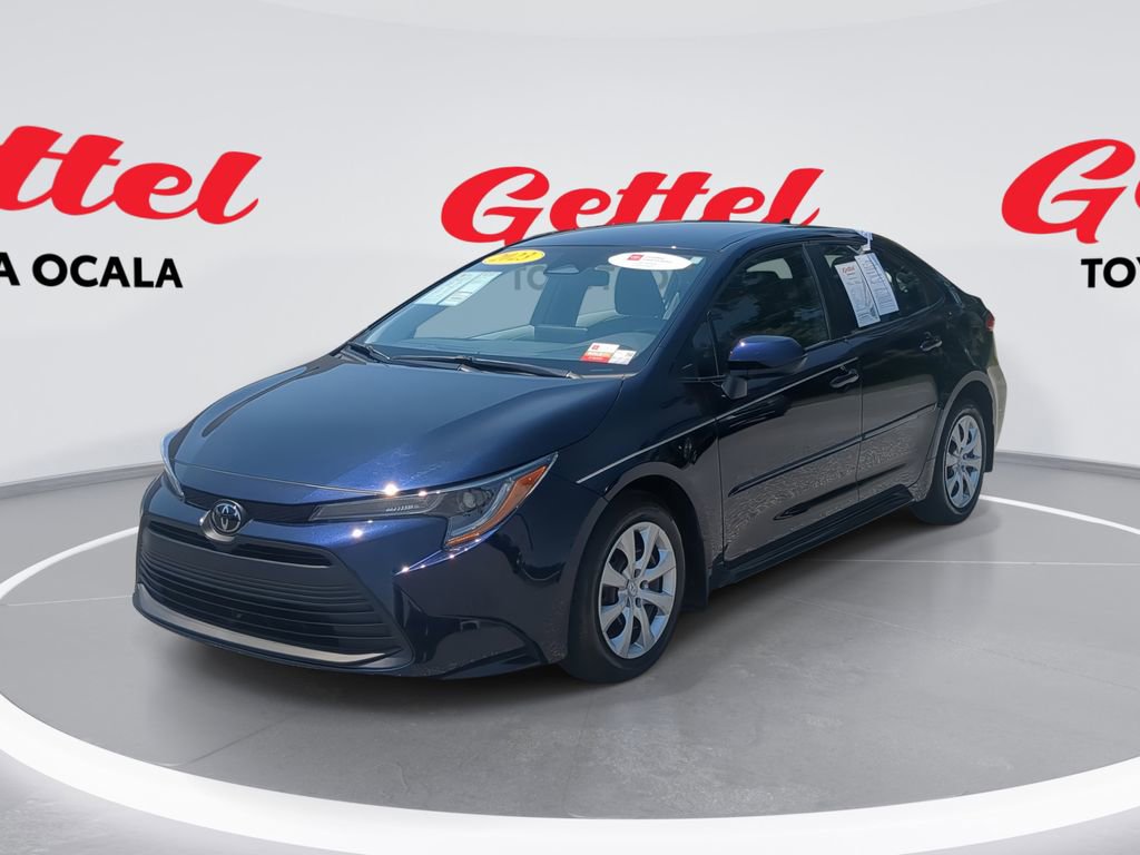 Used 2023 Toyota Corolla LE