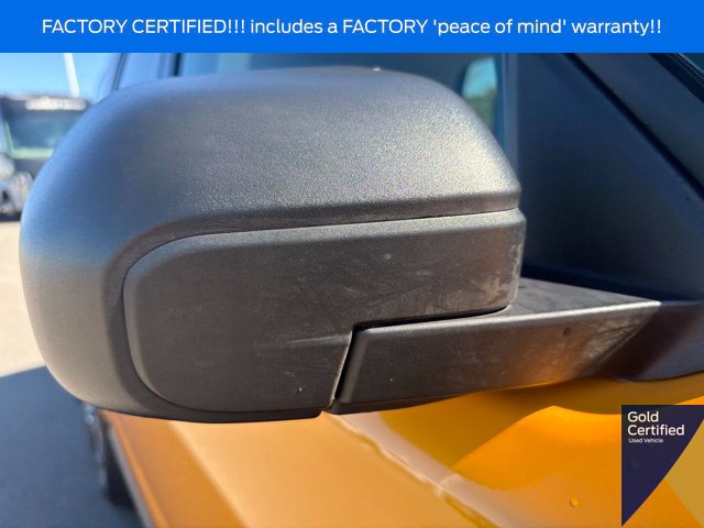 Used 2022 Ford Bronco Sport Badlands w/ Premium Package AWD/4WD image 7