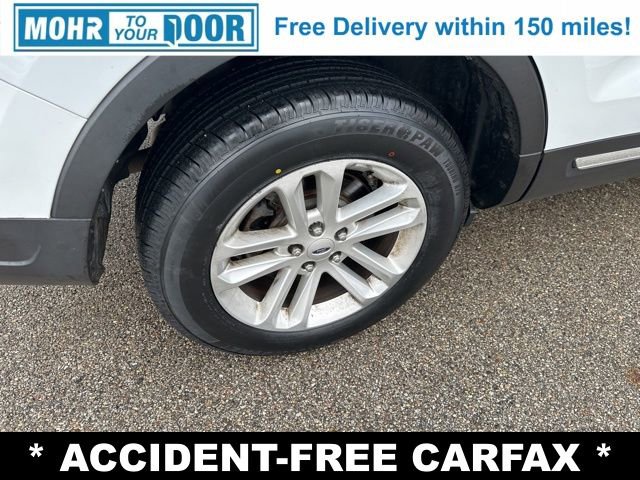 Used 2019 Ford Explorer XLT w/ Equipment Group 201A image 30