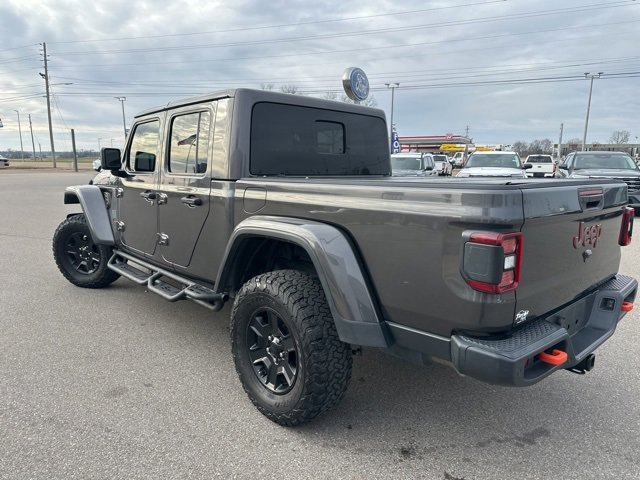 Used 2021 Jeep Gladiator Mojave image 24