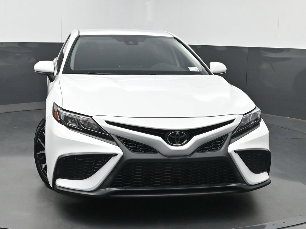 Used 2024 Toyota Camry SE FWD image 40