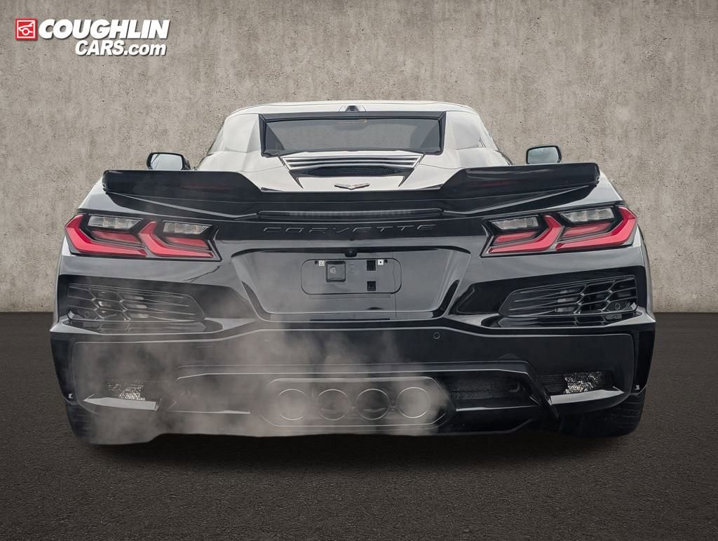 Used 2025 Chevrolet Corvette Z06 image 7