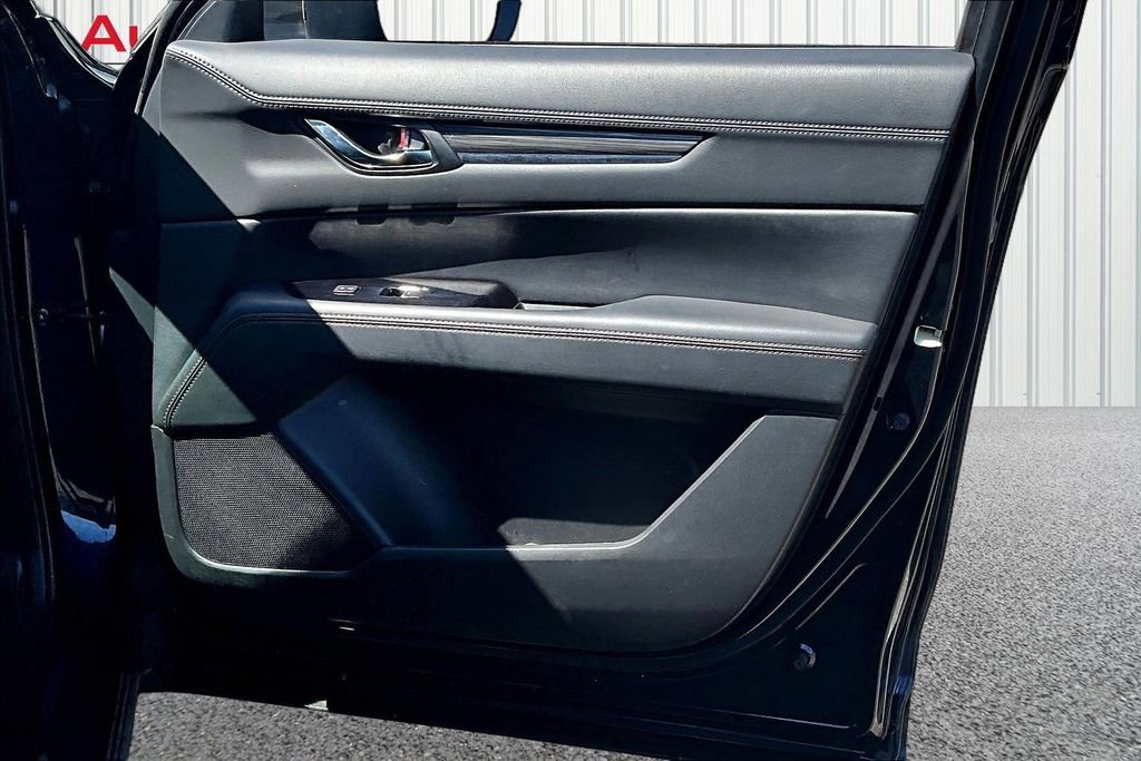 Used 2023 MAZDA CX-5 AWD 2.5 S w/ Premium Package image 28