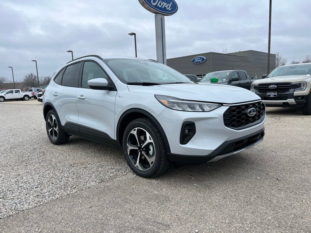 New 2026 Ford Escape ST-Line Select w/ Tech Pack #1 image 2