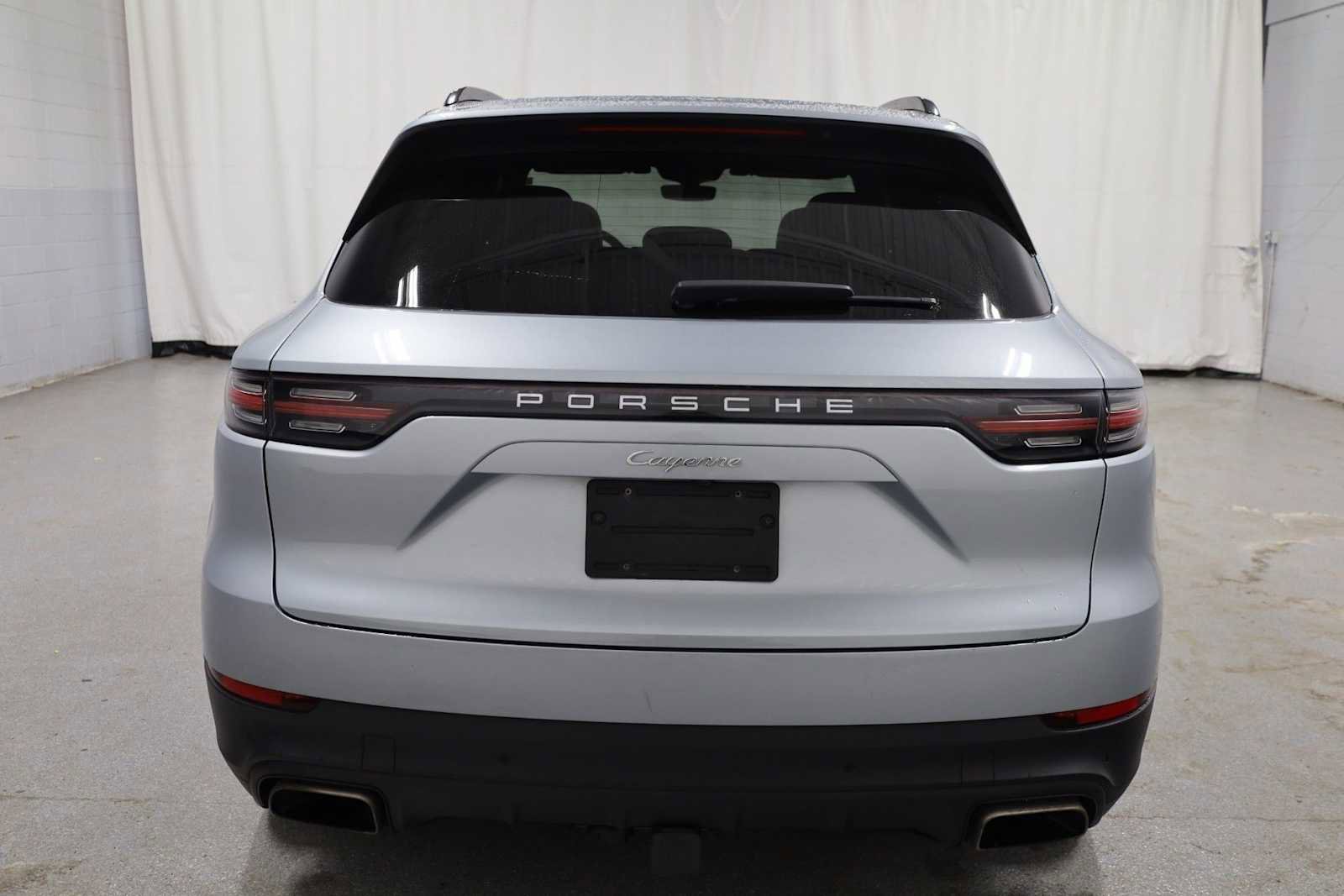 Used 2021 Porsche Cayenne image 7