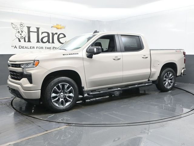 New 2026 Chevrolet Silverado 1500 RST w/ RST All Star Premium Package image 13
