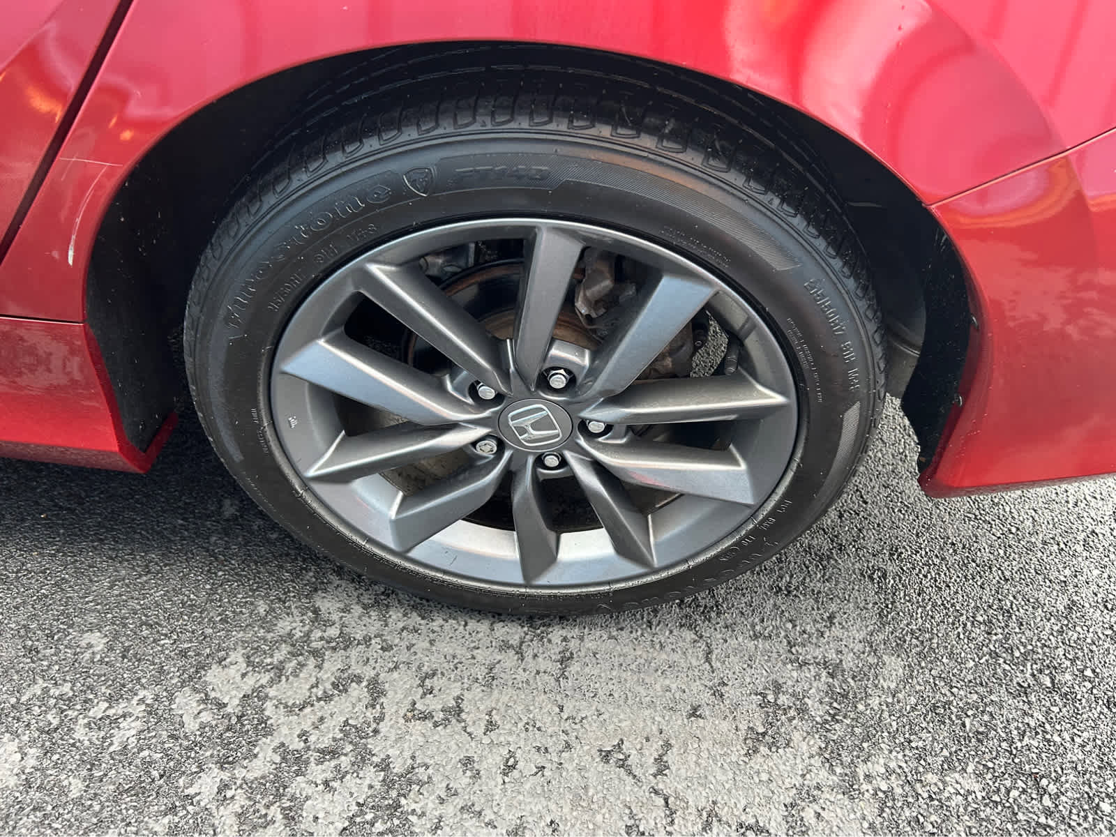 Used 2021 Honda Civic EX image 29