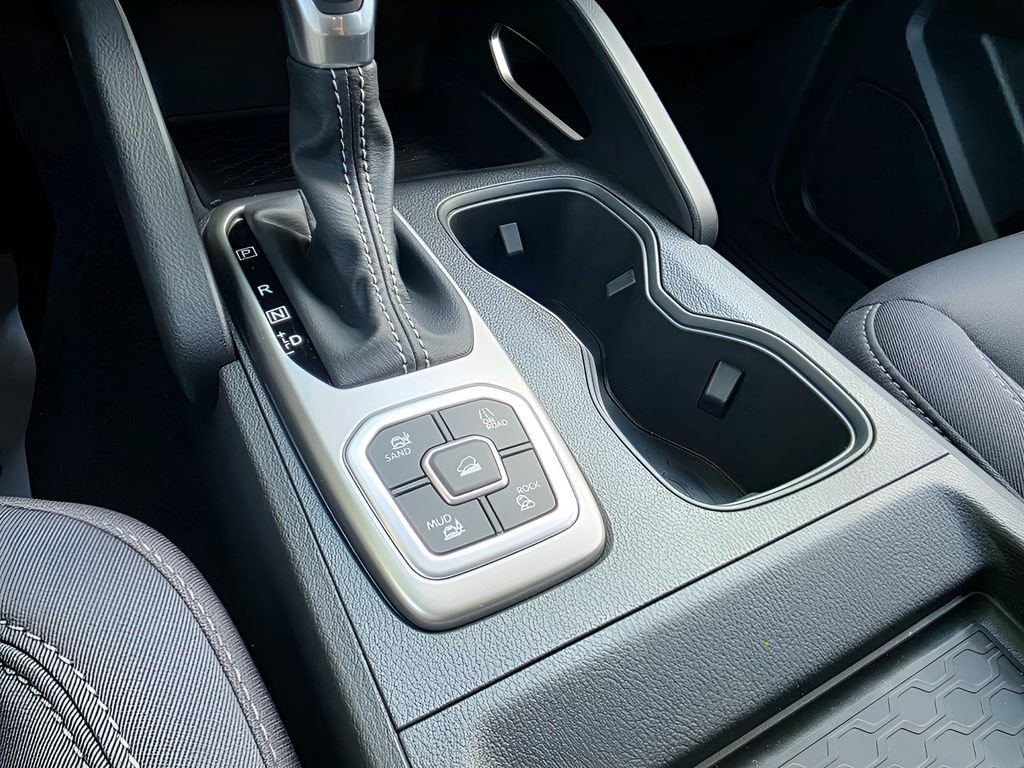 New 2026 Nissan Frontier SV w/ Tow Package image 29