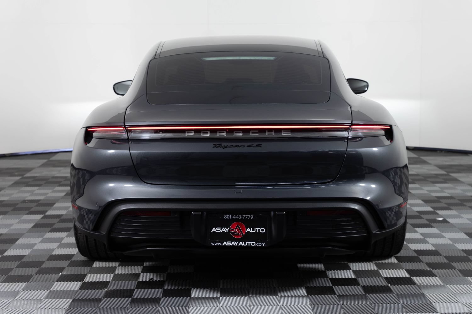 Used 2023 Porsche Taycan 4S w/ Premium Package AWD/4WD image 6