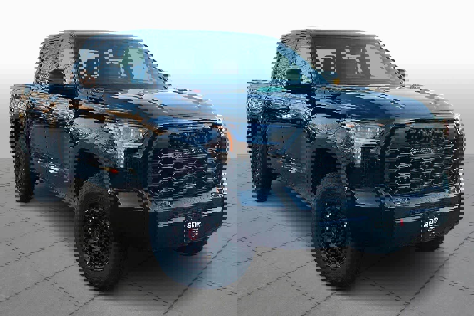 New 2026 Toyota Tundra TRD Pro image 2